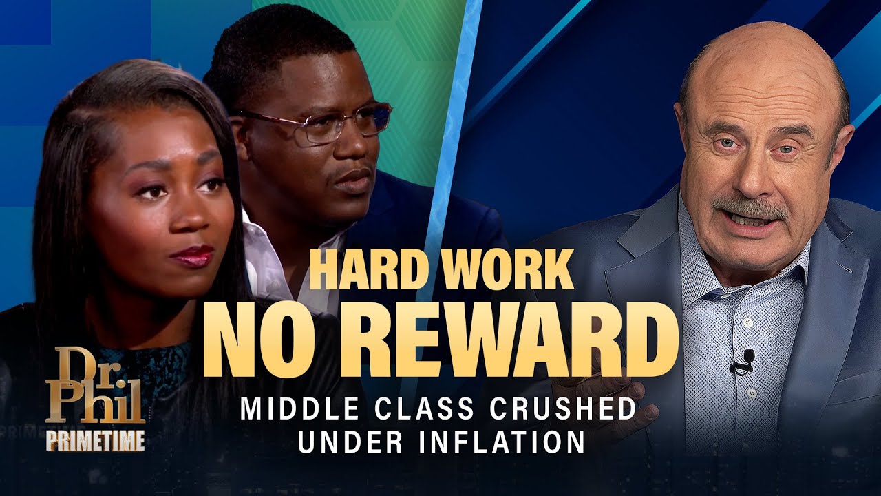 We Did Everything Right&hellip; and We're Still Broke | Dr. Phil Primetime