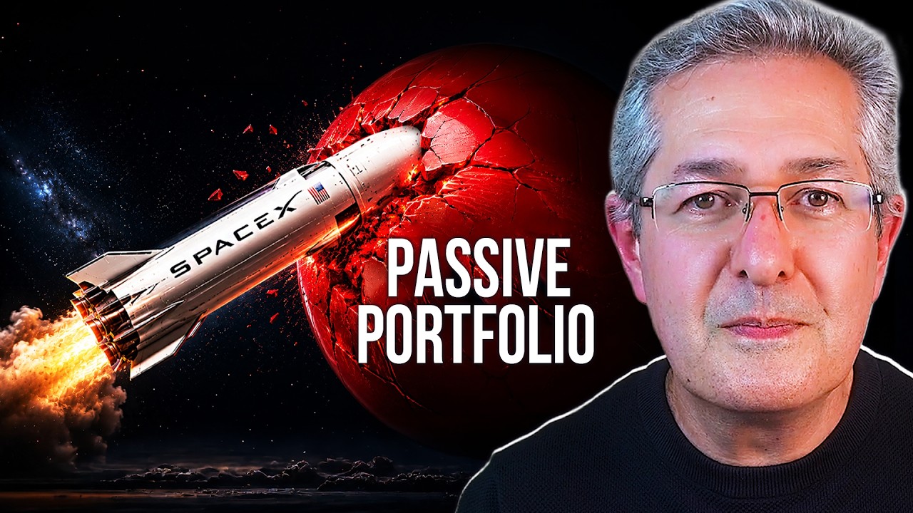 IPO SpaceX: скрытый риск для пассивных инвесторов