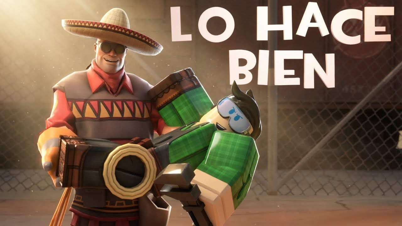 La COPIA De TF2 Que Lo Hace BIEN