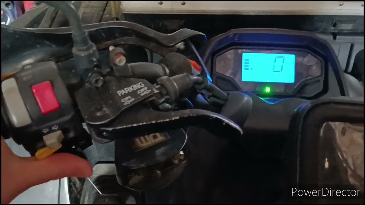 как завезти квадроцикл зимой после долгого простоя и морозов.