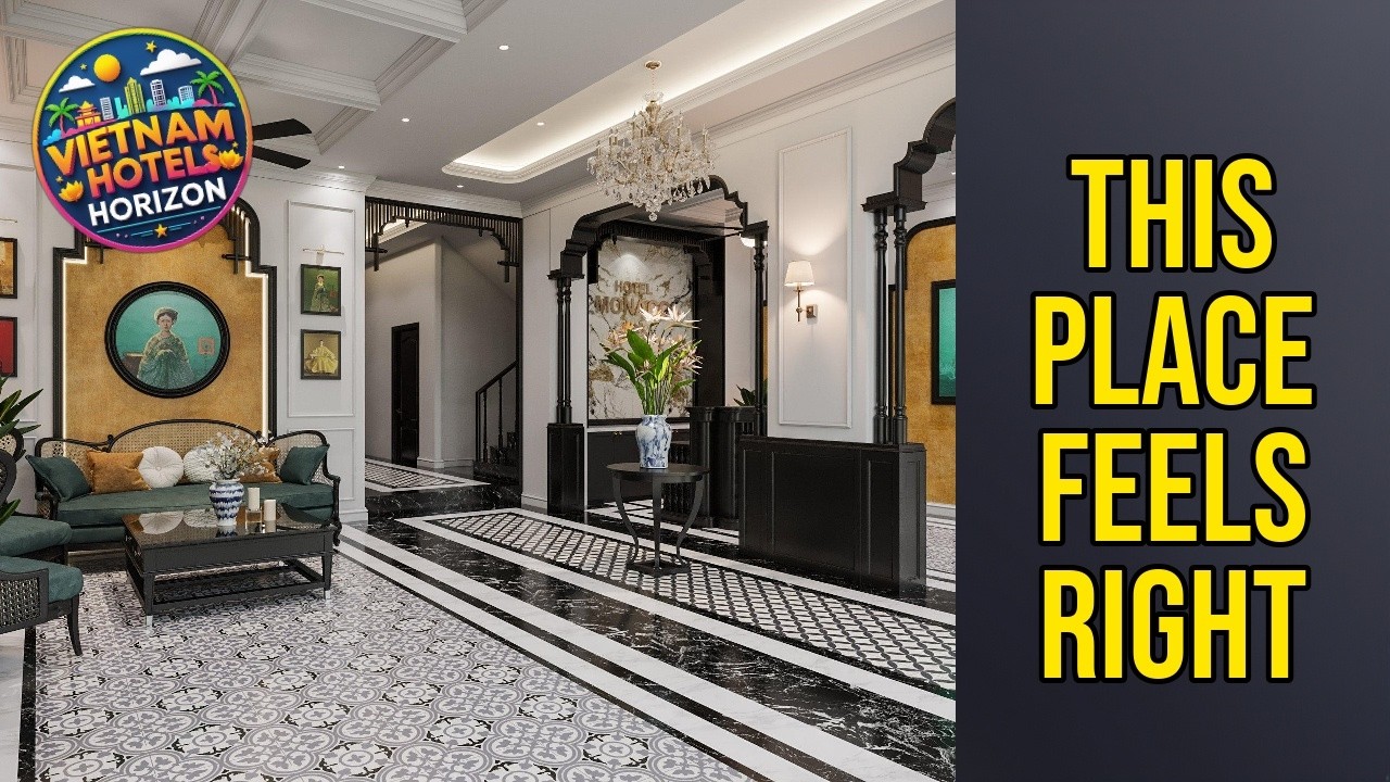 Monaco Hotel - This Place Feels Right | Cần Thơ, Vietnam🌟