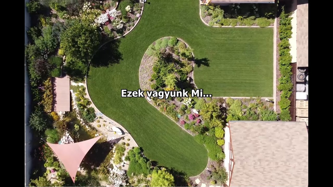 Ezek vagyunk Mi a Durucz kert csapata!