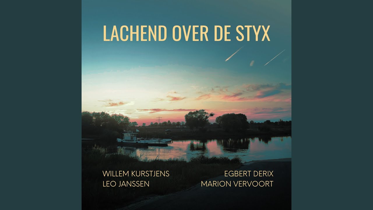 Lachend over de Styx (Solo Piano)