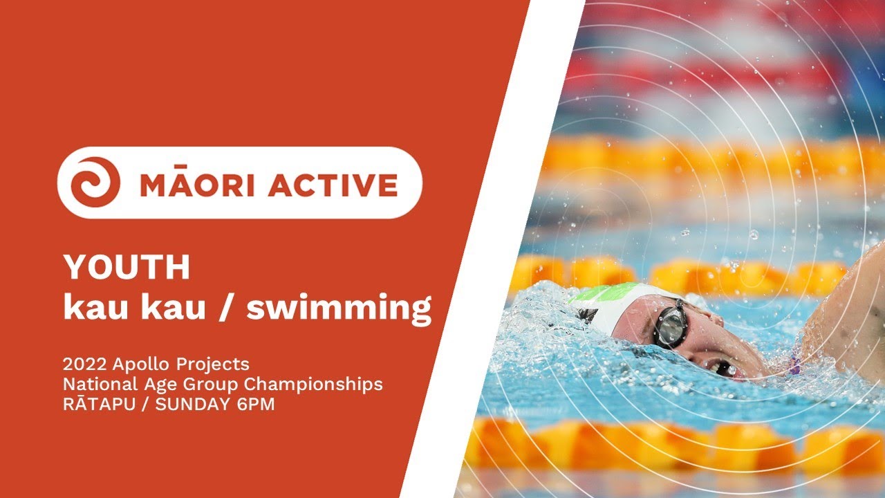 Session 12 | 2022 Apollo Projects NZ Age Group Swimming Championships