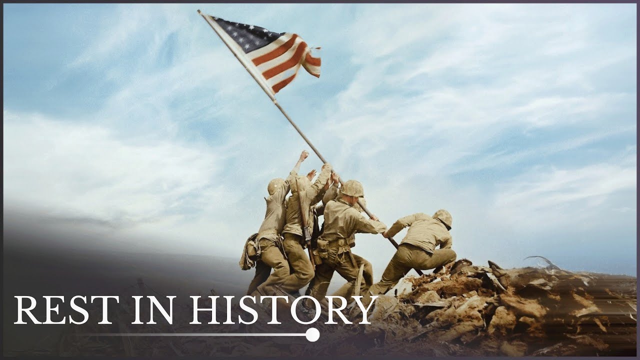 History Radio: From D-Day to Hiroshima - WWII's Final Chapter | Military History Stories