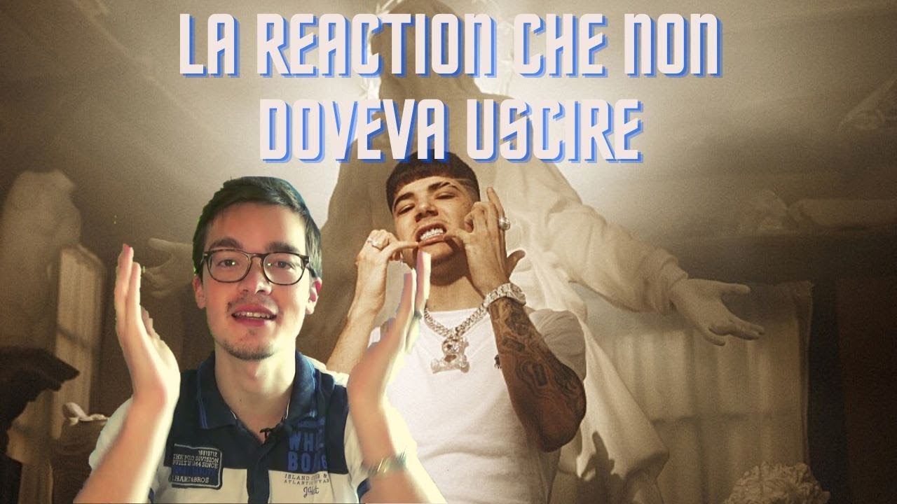 SHIVA - DOLCE VITA [ALBUM REACTION]
