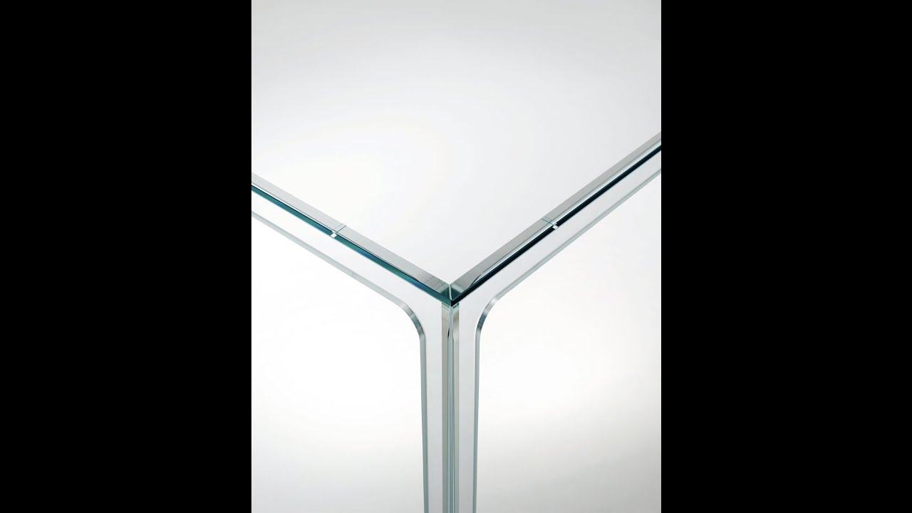Glas Italia Oscar Table