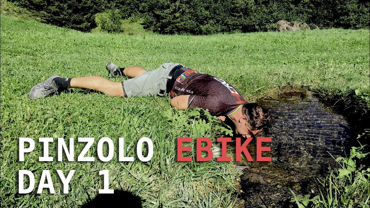 Escursione E-bike a Pinzolo 1/2