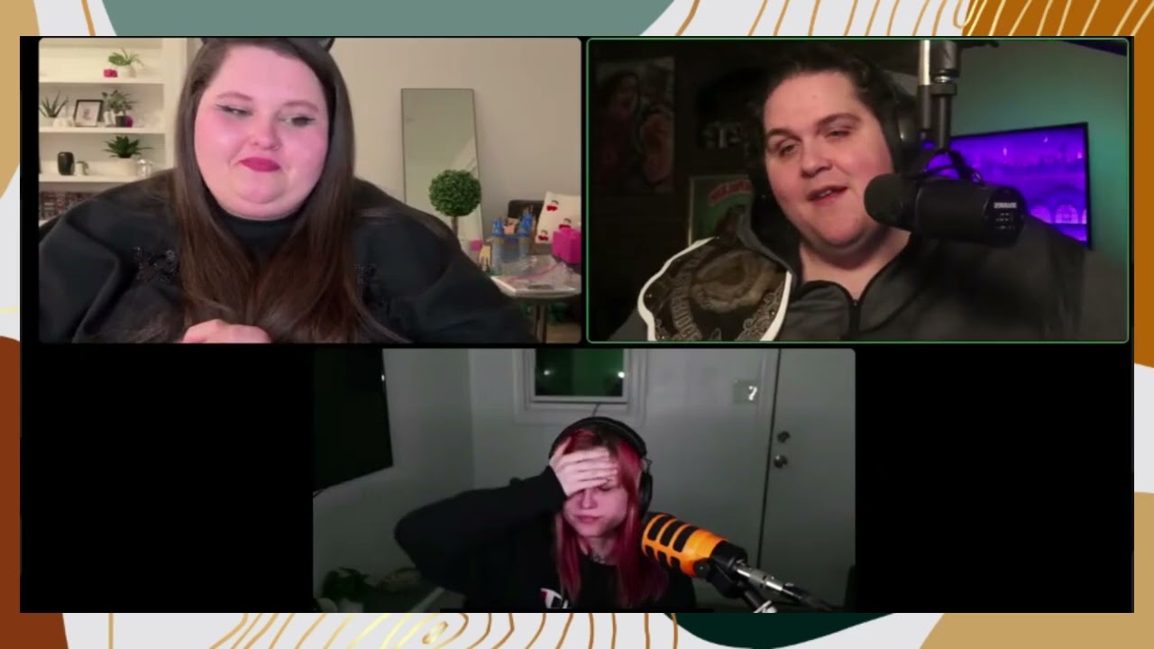 Эмберлинн расспрашивают о Либби | Видеоролик LocKow Rewwind #gorlworld