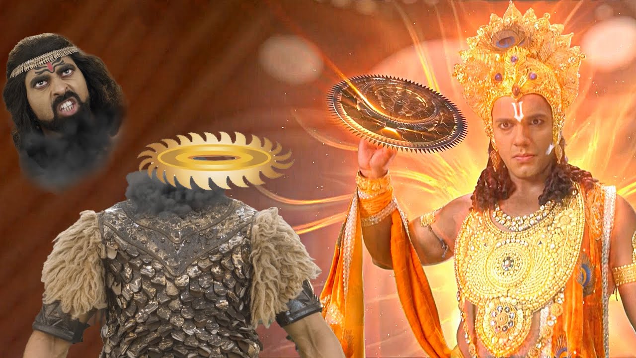 छल से अमृत पिने पर भगवान विष्णु ने राहु को दिया दंड | Dharm Yoddha Garud | Full Episode 2025