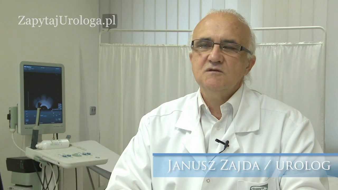 Neurogenna dysfunkcja pęcherza - część 2 - objawy choroby