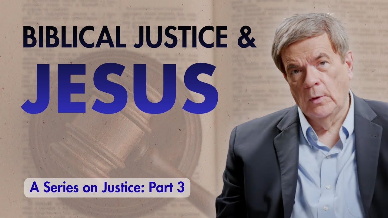 Библейская справедливость и служение Иисуса