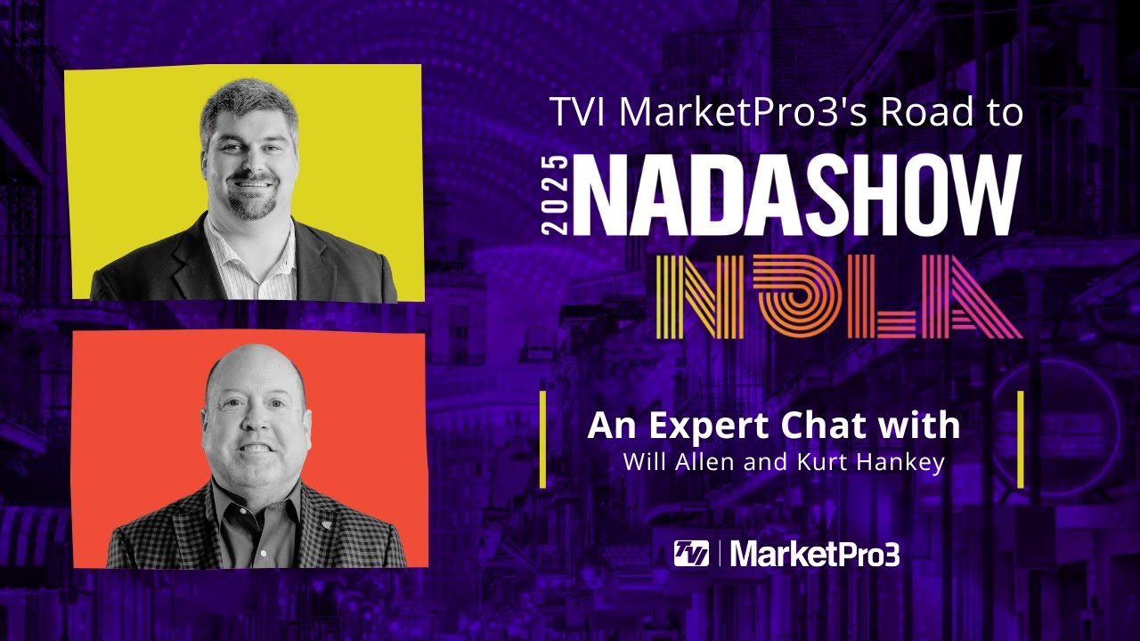 Road to NADA 2025: Retention Strategies and Dealership Insights from TVI MarketPro3 Experts