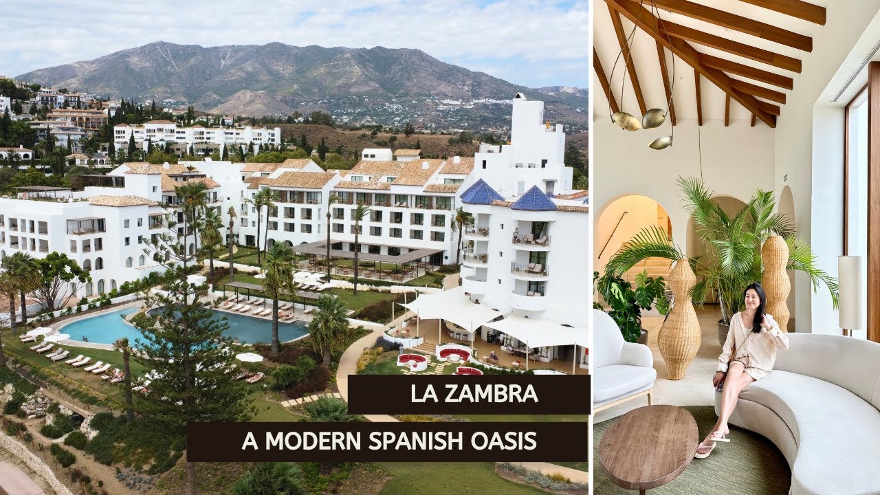 La Zambra Resort: Luxury Reborn on the Costa del Sol (South Spain)