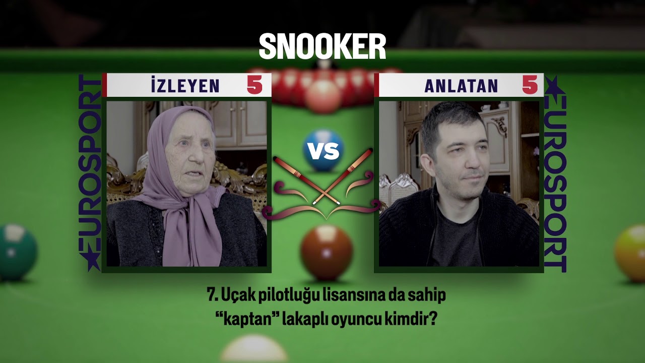 Fatma Babaanne - Anlatan Mı Bilir İzleyen Mi? | Eurosport Türkiye