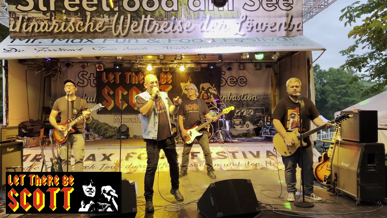 MASCHSEEFEST 2025 - LET THERE BE SCOTT 4K