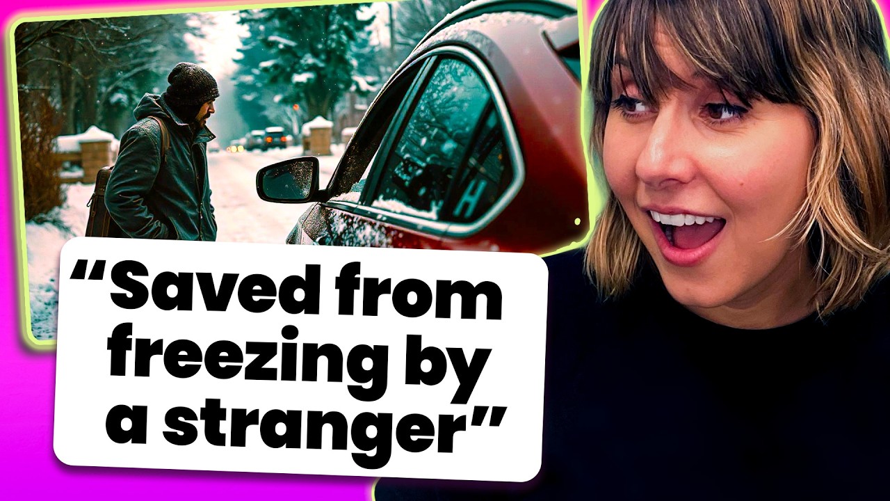 Reading Heartwarming Stories