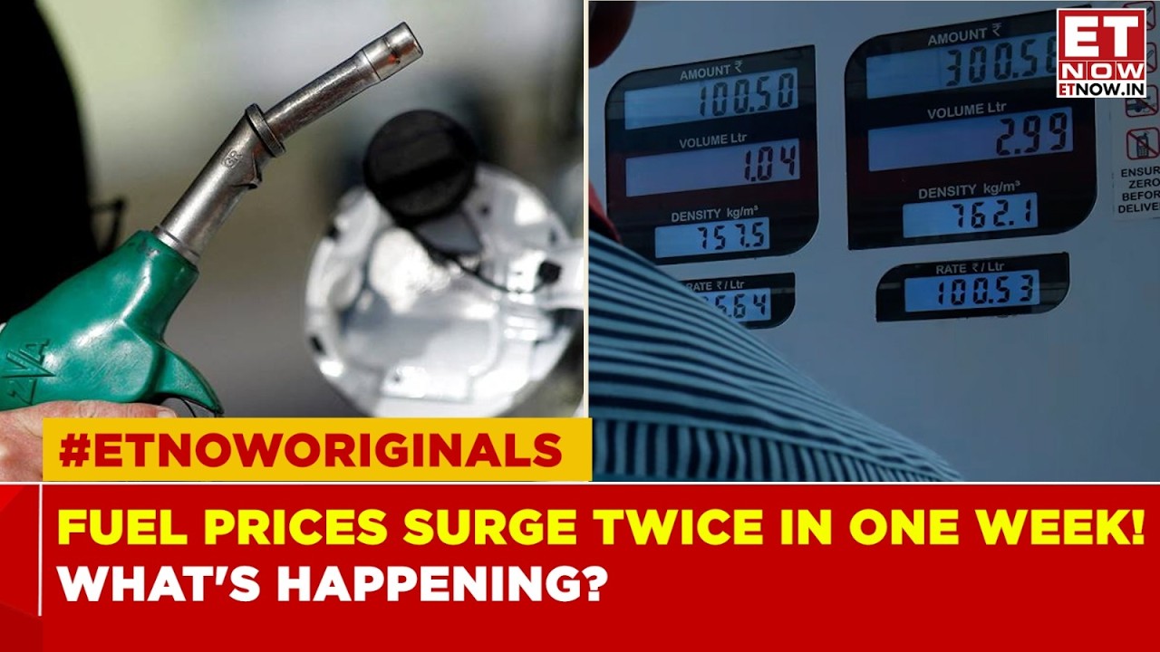 Fuel Prices Surge Again: Check Petrol & Diesel Prices; More Hikes Coming Soon?