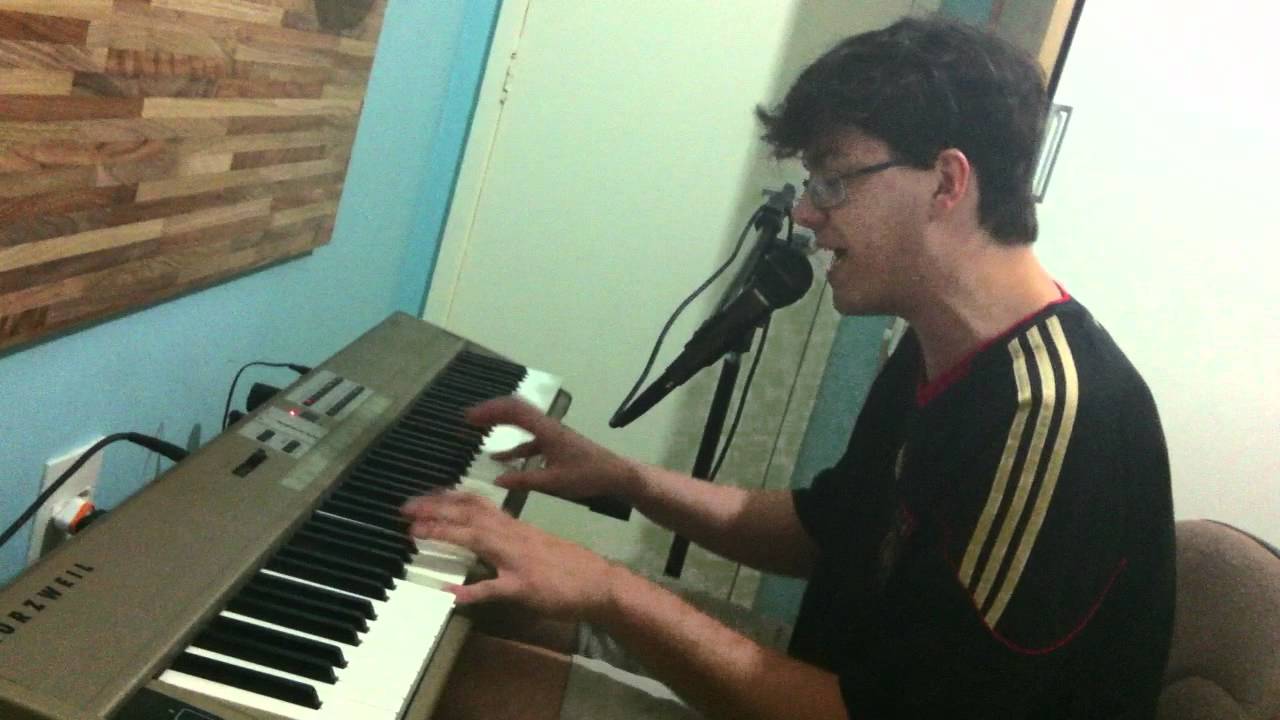 Los Hermanos - Conversa de Botas Batidas (Cover, Piano, Lucas Mayol)