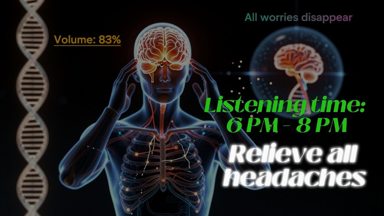Listening time: 6PM 8PM  | William Healing Frequencies
