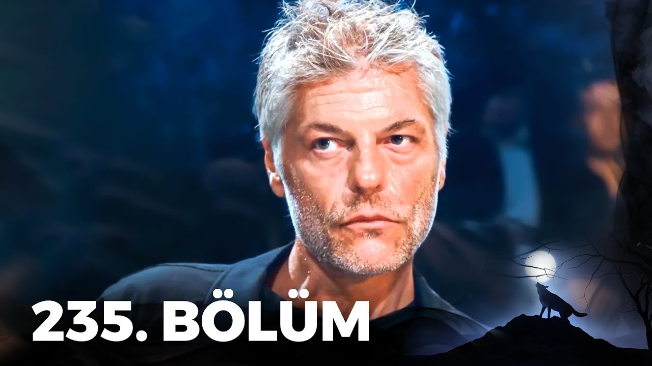 Kurtlar Vadisi Pusu - 235. Bölüm FULL HD