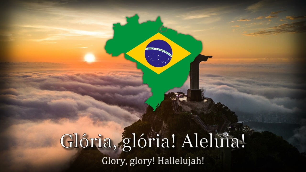 "Vencendo Vem Jesus!" - Brazilian Christian Song