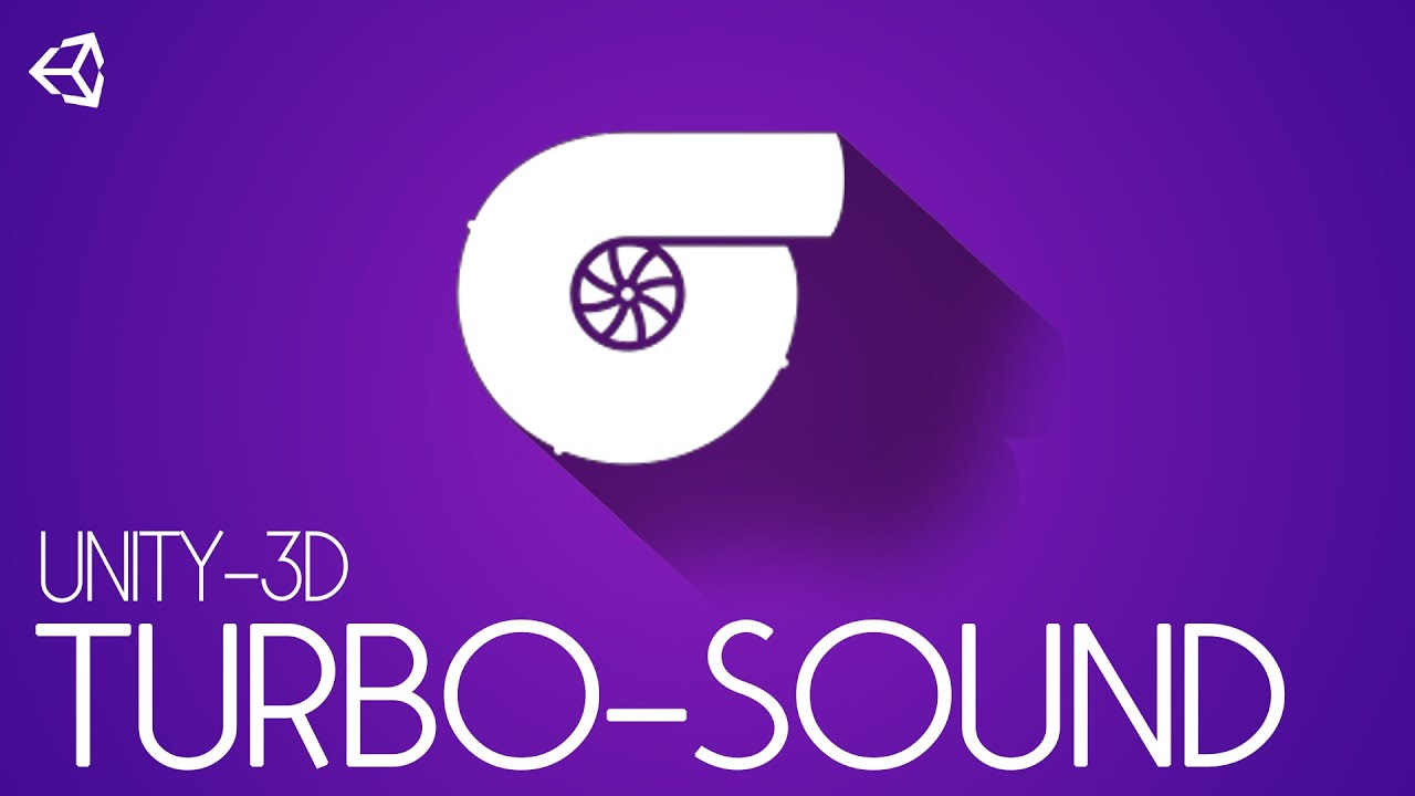 Turbocharger Sound Effect - Uinity