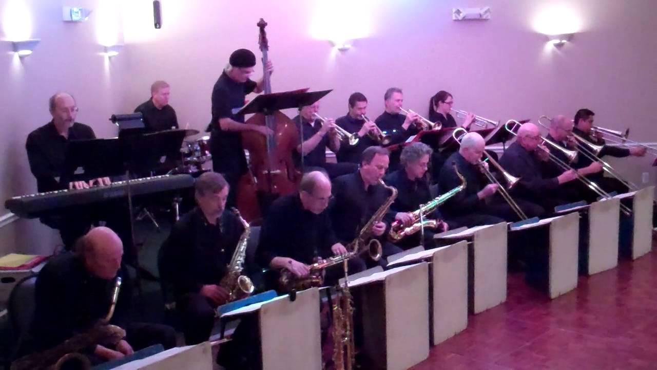 almost like being in love by the ii-v-i orchestra