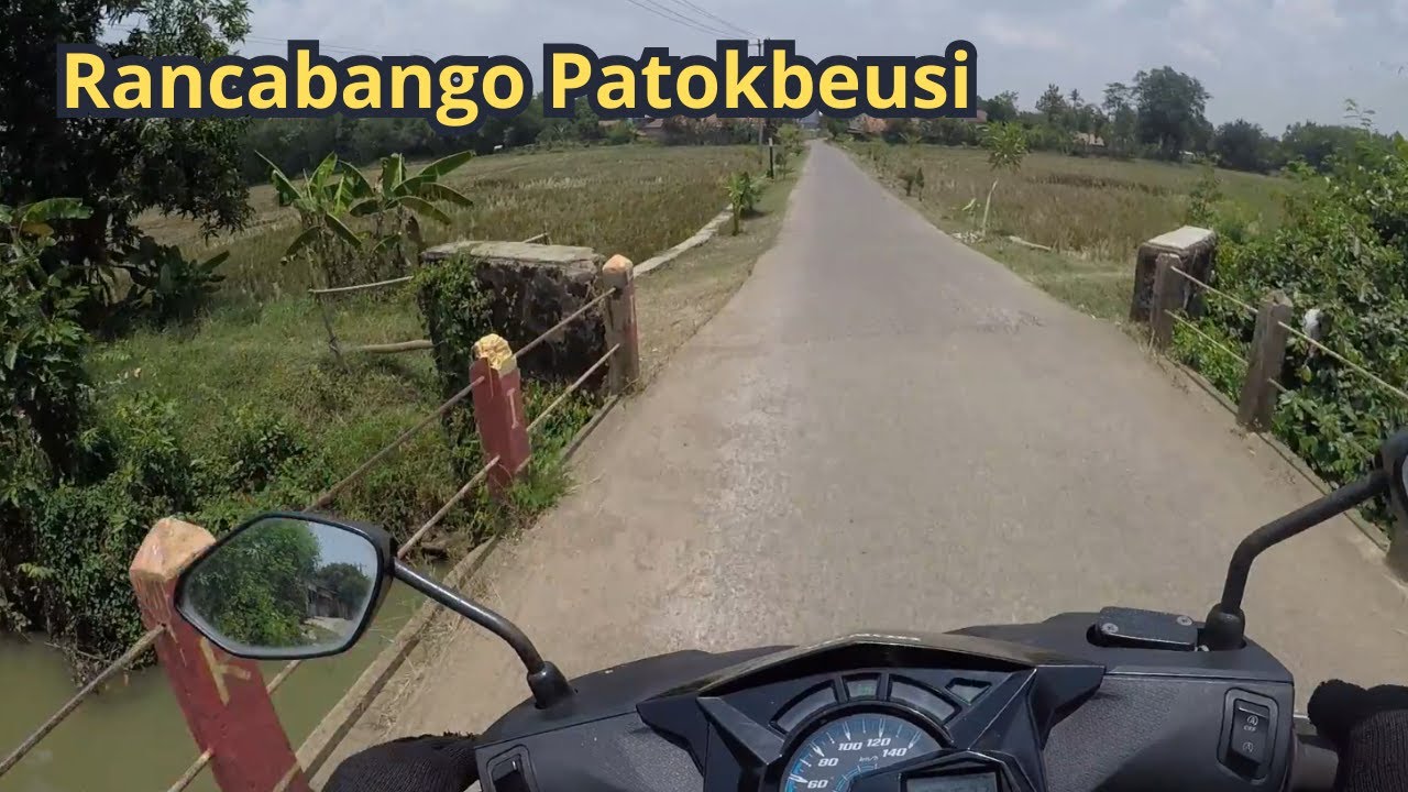 RANCABANGO PATOKBEUSI KABUPATEN SUBANG | LINTAS DESA