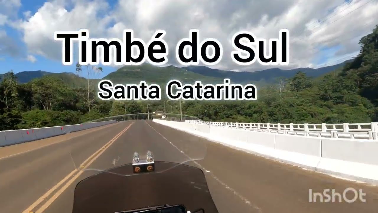 Serra da Rocinha - De Timbé do Sul ao Mirante