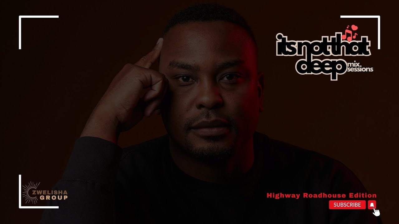 Its Not That Deep Ep 42 Deep House mixed by Mush