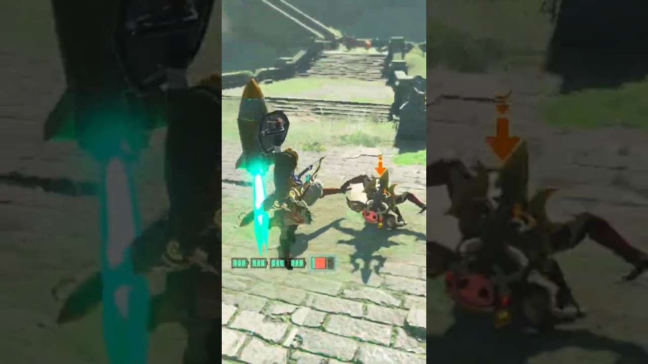 Blast up, up & away with this trick