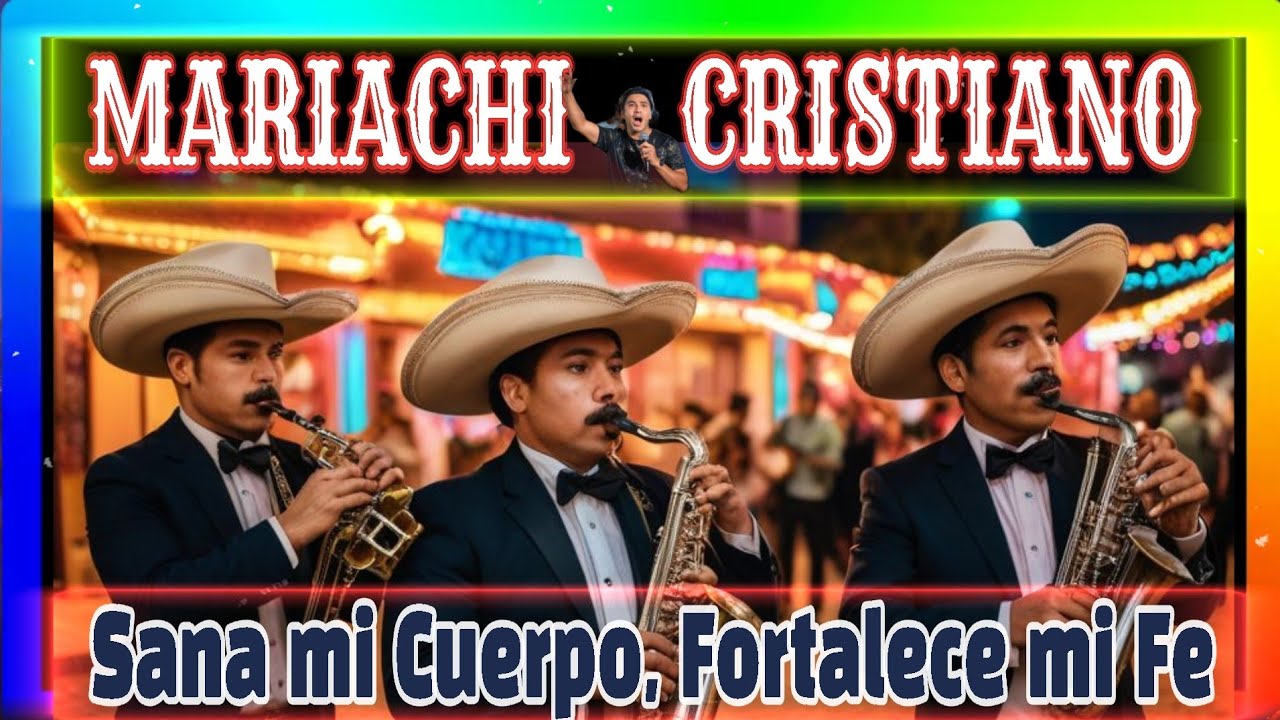 𝑺𝒂𝒏𝒂 𝒎𝒊 𝑪𝒖𝒆𝒓𝒑𝒐, 𝑭𝒐𝒓𝒕𝒂𝒍𝒆𝒄𝒆 𝒎𝒊 𝑭𝒆 🟡 𝙈𝘼𝙍𝙄𝘼𝘾𝙃𝙄 𝘾𝙍𝙄𝙎𝙏𝙄𝘼𝙉𝙊