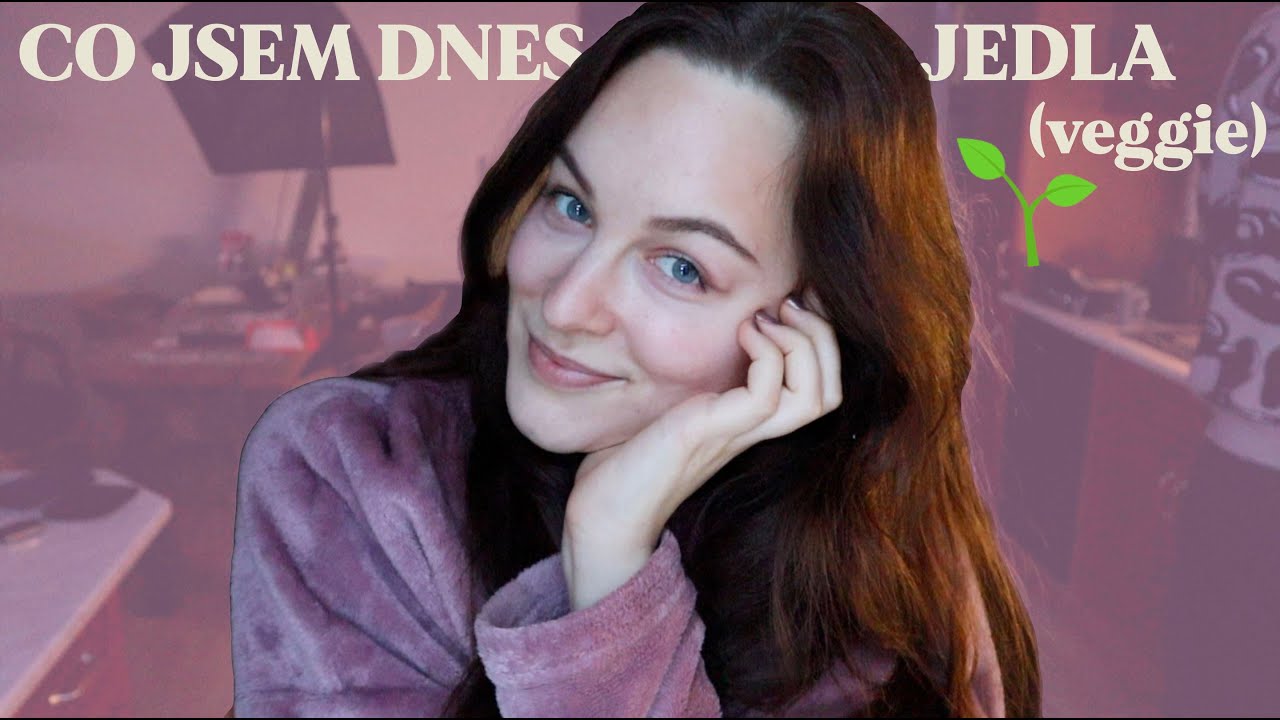 Co jsem dnes jedla (jako vegetariánka) tipy a recepty