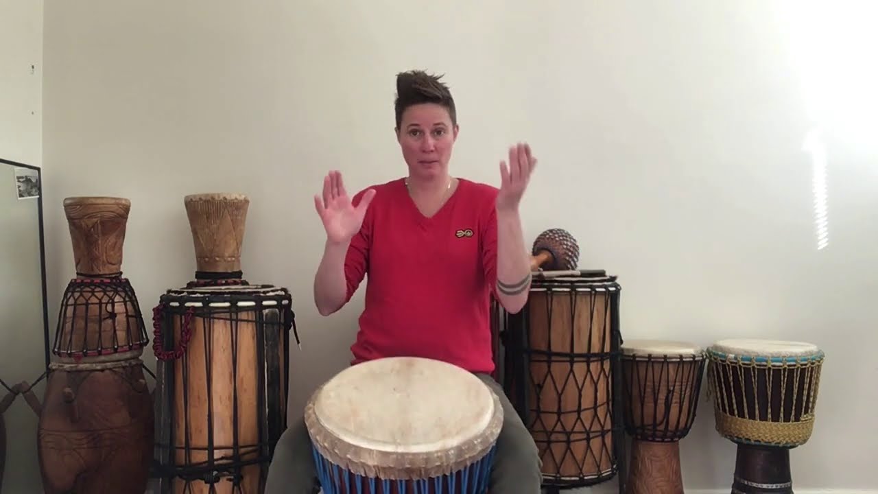 Sofa djembe