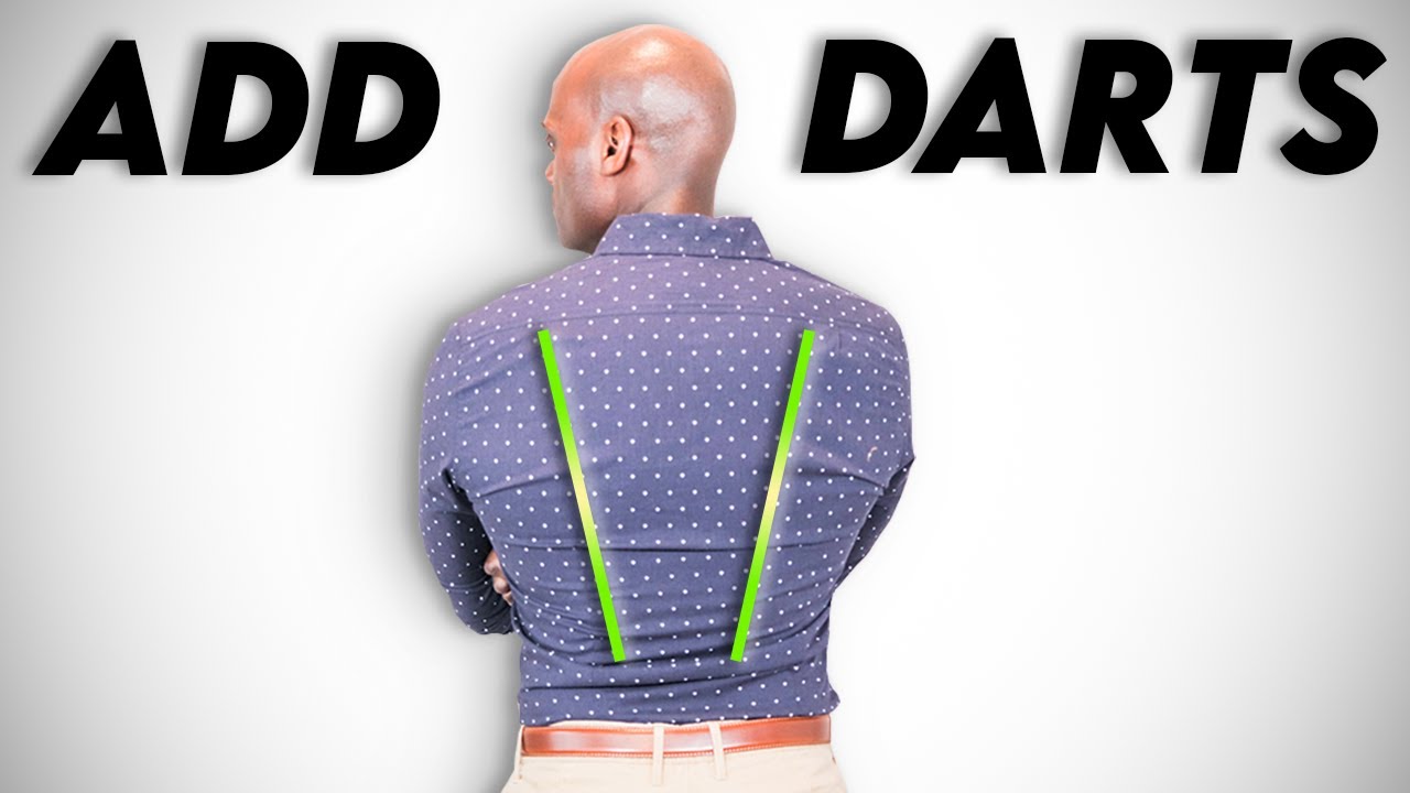 How To Make ALL Your Dress Shirts Look Expensive