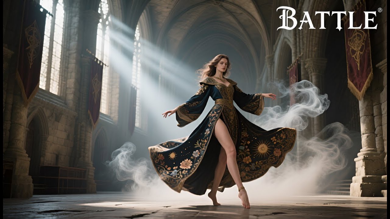 Graziösorchester-Battle-Hymne | CraigsAIMusic