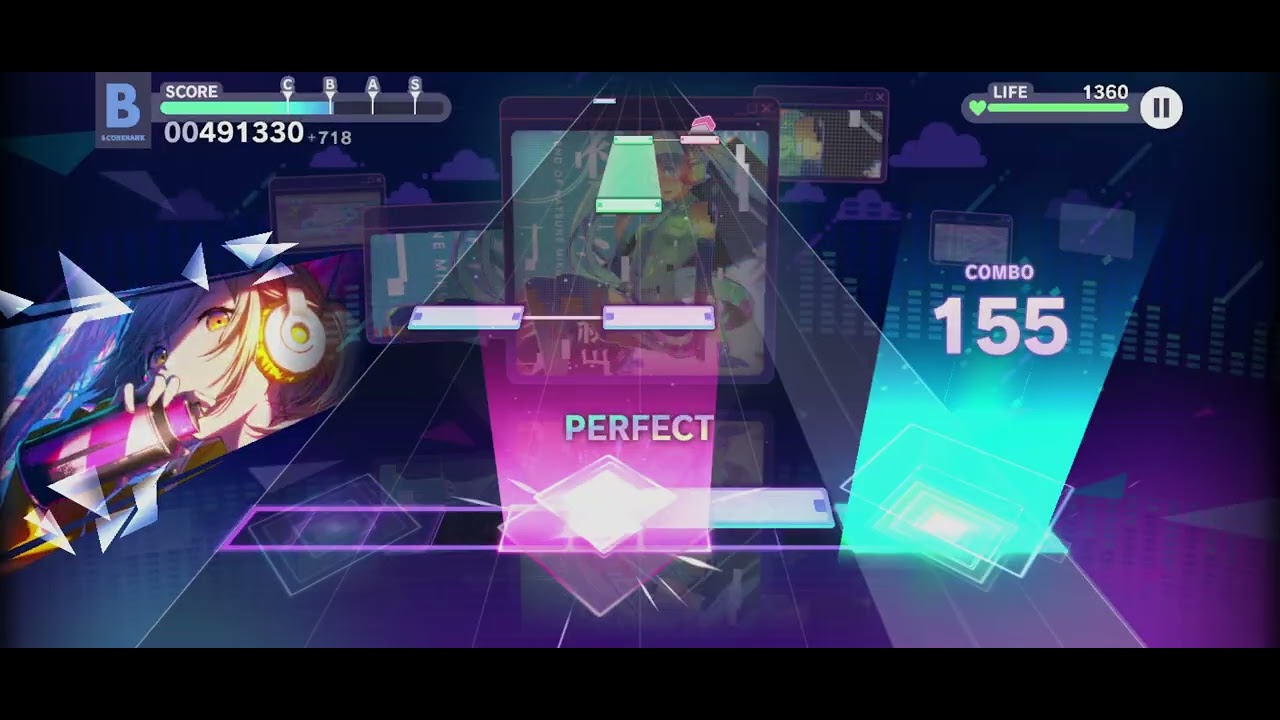 엄지러의 ≪하츠네 미쿠의 소실≫ 익스 30  속도: 10.5  #프세카 #하츠네미쿠 #격창 #은희해시태그  #자긔야내실력어때(?)