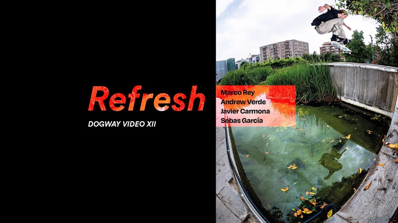 Vídeo DOGWAY XII  Refresh ®2024