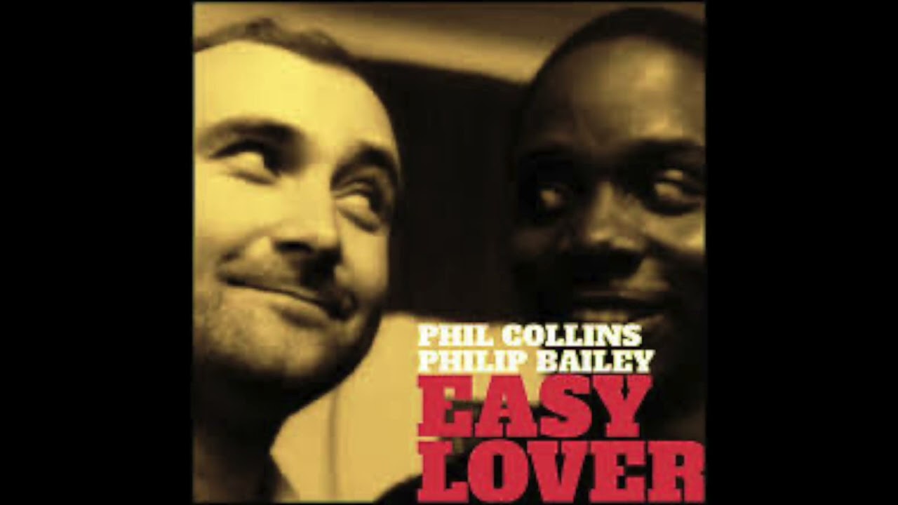 EASY LOVER (Slowed + Reverb) - Phil Collins & Philip Bailey