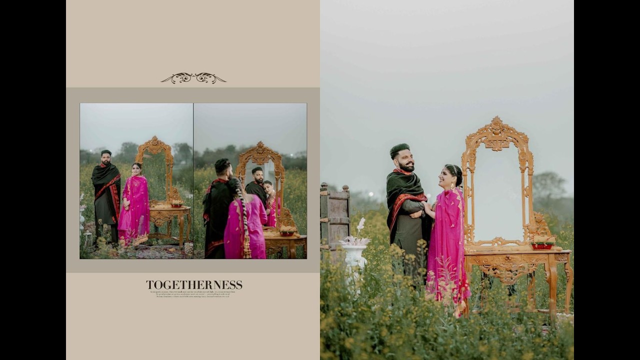 🔴 Live Wedding Ceremony Paramvir singh & Arshdeep kaur