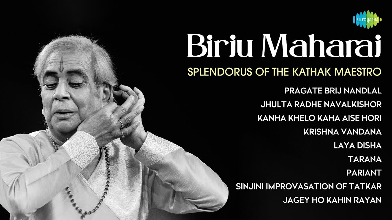 Birju Maharaj - Splendorus Of The Kathak Maestro | Pragate Brij Nandlal | Hindustani Classical Music