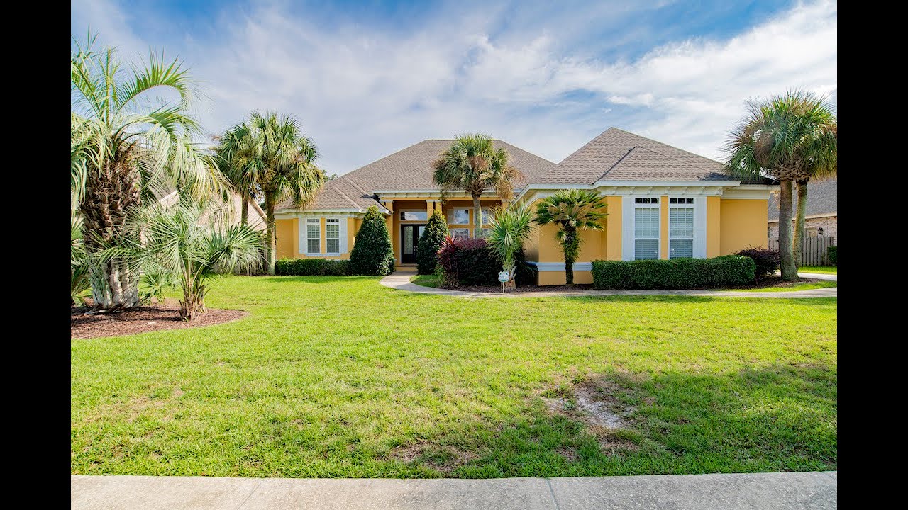 Gulf Breeze Homes For Sale | 2539 Angel Court | 32563