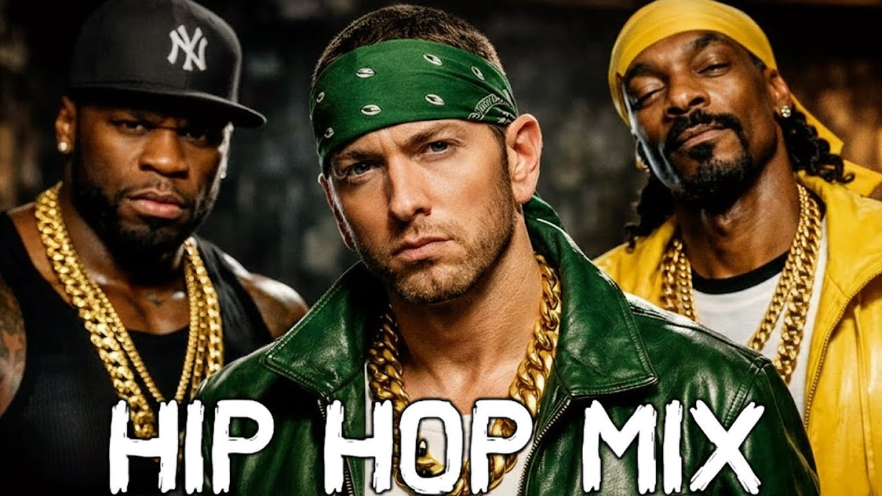 Eminem & 50 Cent - Kill or be Killed / Mixtape Ft. Snoop Dogg, Lil Wayne, Ice Cube, 2Pac, Dre, Dmx