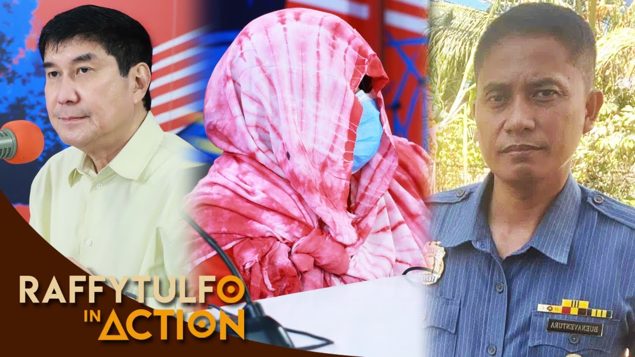 RECYCLE NA “BASURA” NG NINJA COPS, UMALINGASAW!