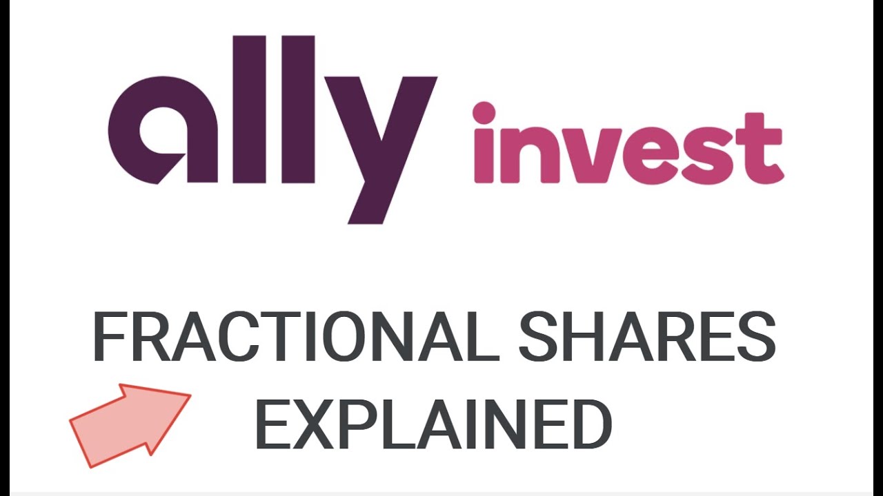 Учебное пособие по Ally Invest | Владение долями акций | Программа реинвестирования дивидендов Al...