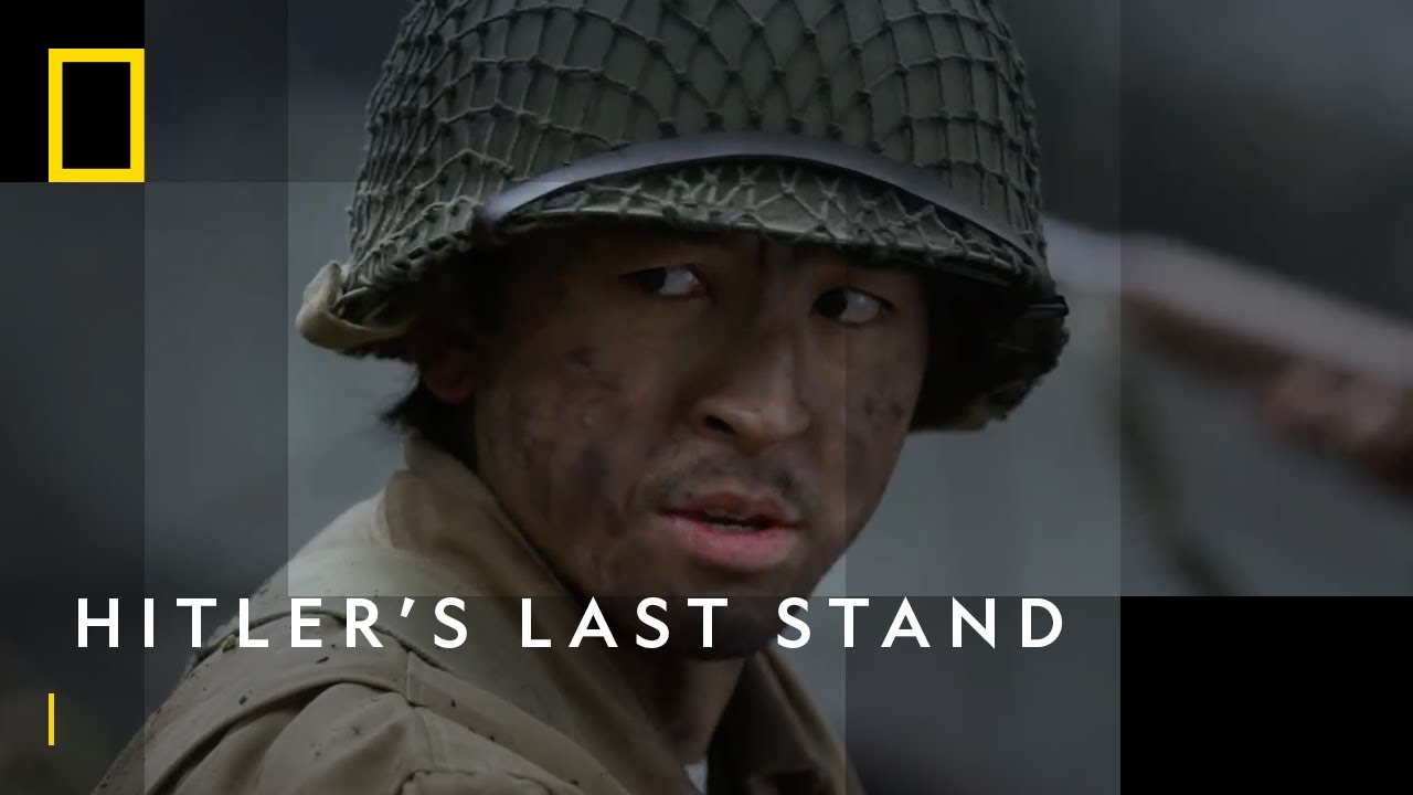 The Story Of Suicide Hill | Hitler's Last Stand | National Geographic UK