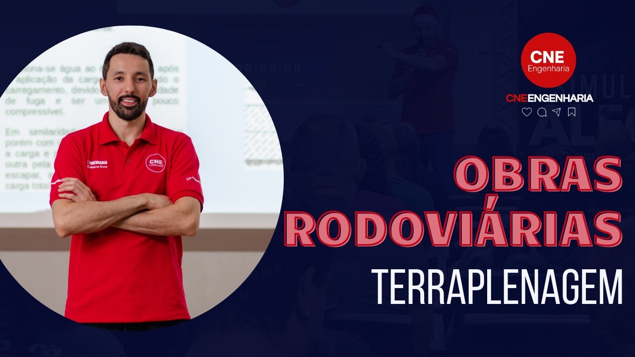 Pavimento Rodoviário: Movimento de Terra e Ensaios Geotécnicos