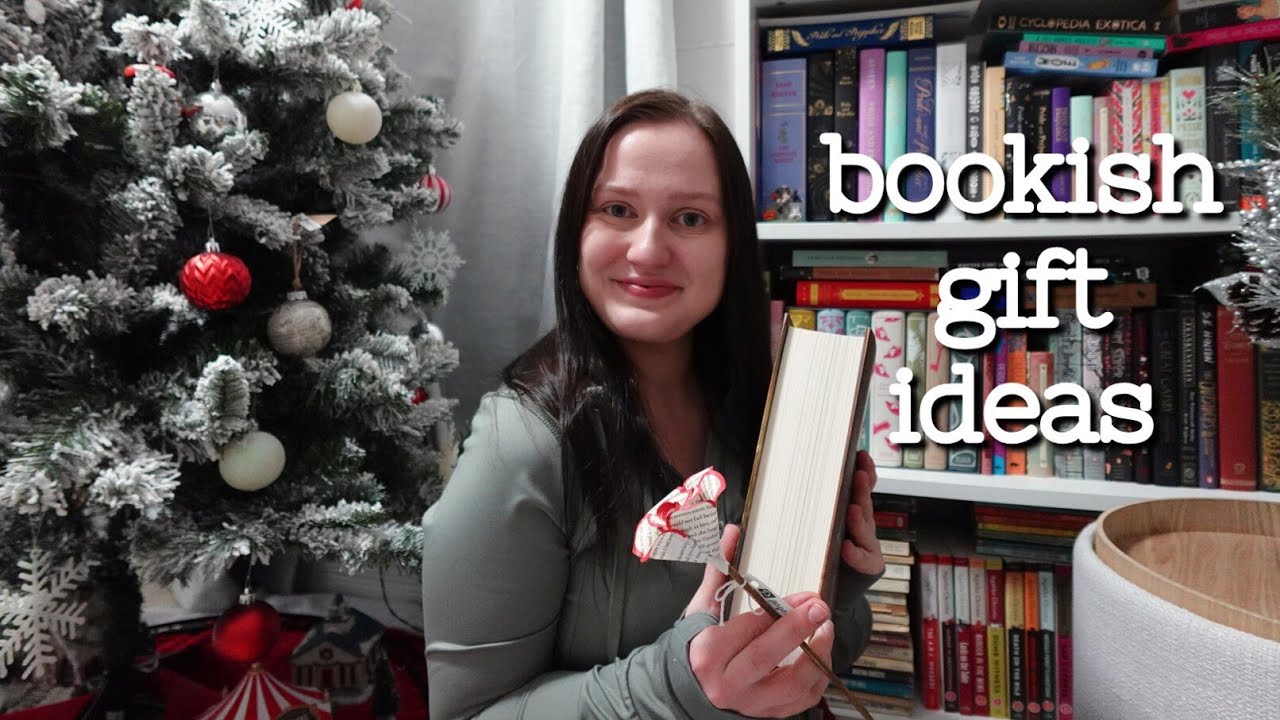 Gift ideas for book lovers and avid readers!!!