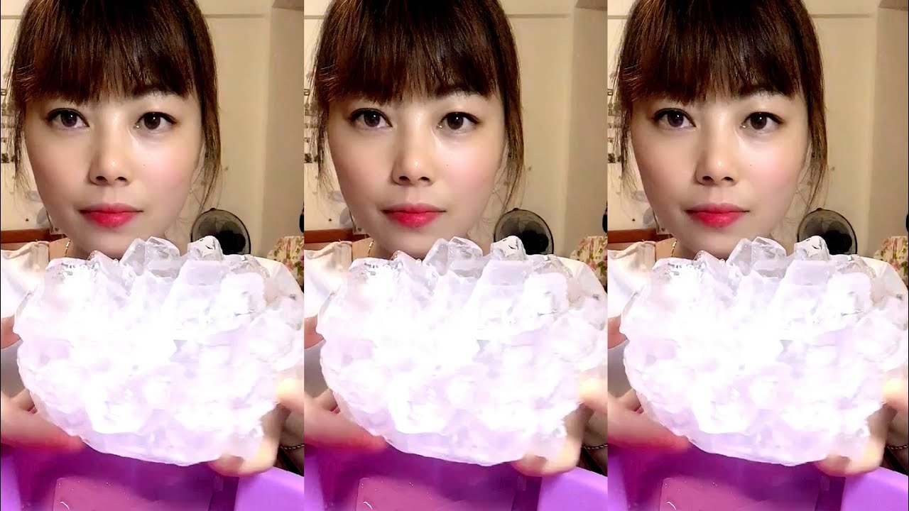 HARD ICE EATING / ICE EATING. ZHAOFENG